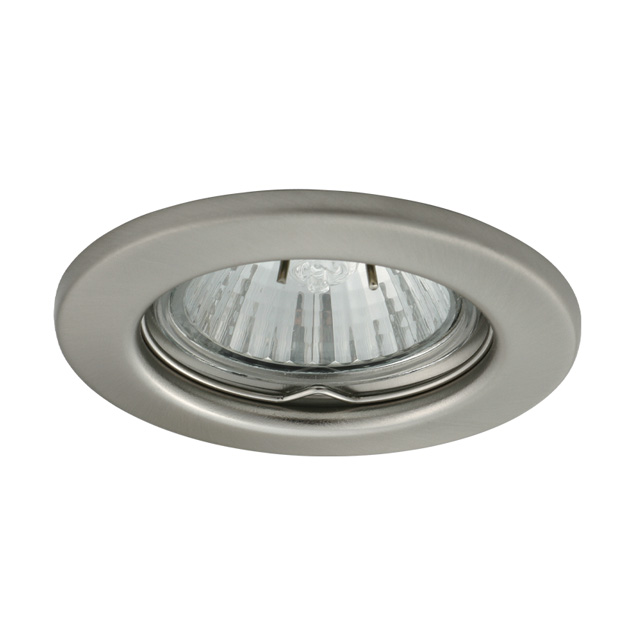 

Точечный светильник Kanlux DELE AL-204-C/M 913, Матовый хром, 913 Dele