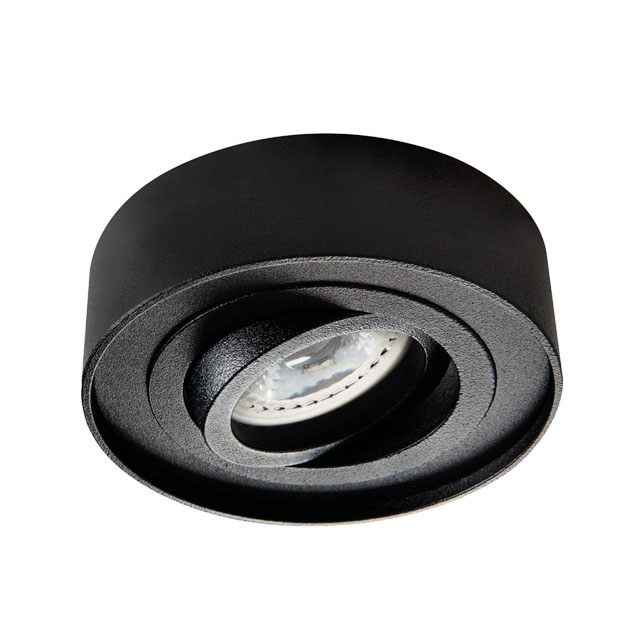 

Точечный светильник Kanlux MINI BORD DLP-50-B 28783, Черный, 28783 Mini ()