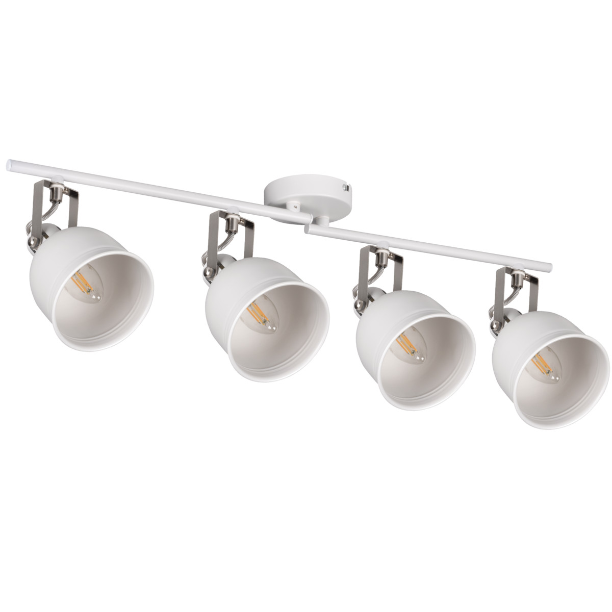 

Спот Kanlux DERATO EL-4I W-SR 35647, Белый, 35647 Derato