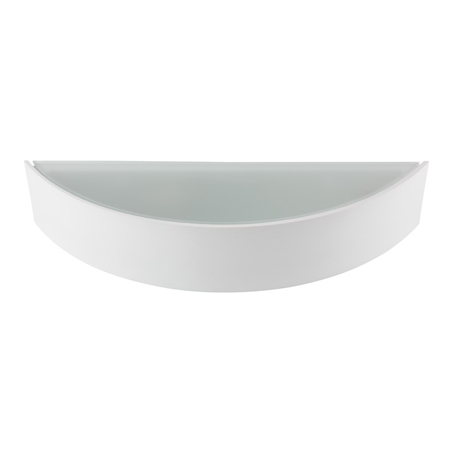 

Светильник настенный Kanlux JASMIN W/M-W 23758, Белый, 23758 Jasmin