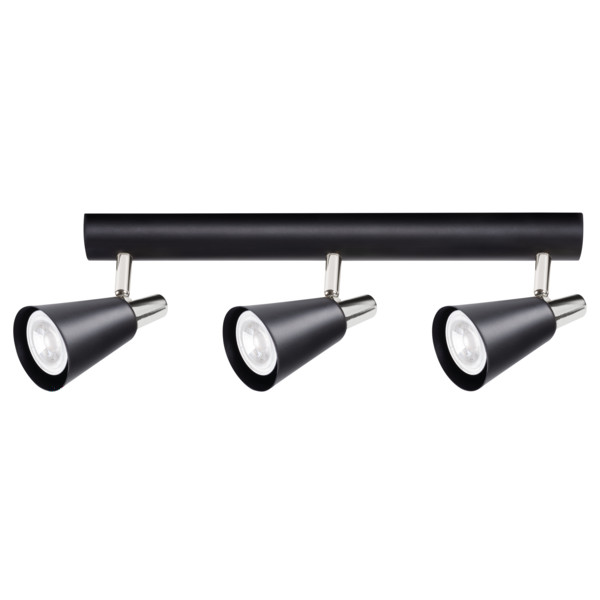 

Спот Kanlux SEMPRA EL-3I B-SR 33095, Черный, 33095 Sempra