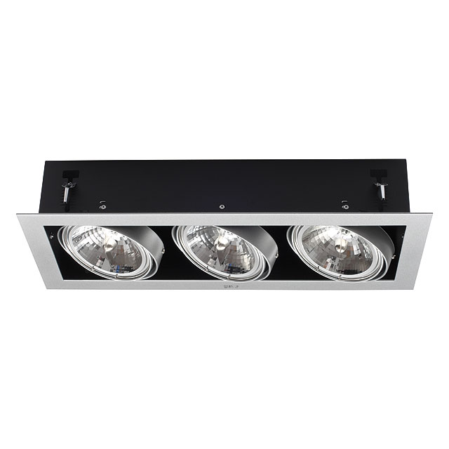 

Карданный светильник Kanlux MATEO DLP-350-GR 4962, Серый, 4962 Mateo