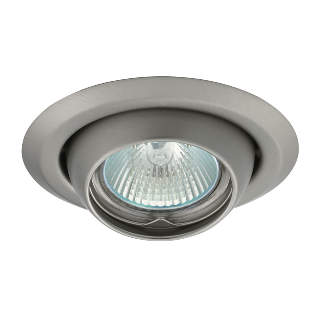 

Точечный светильник Kanlux ARGUS CT-2117-C/M 337, Матовый хром, 337 Argus