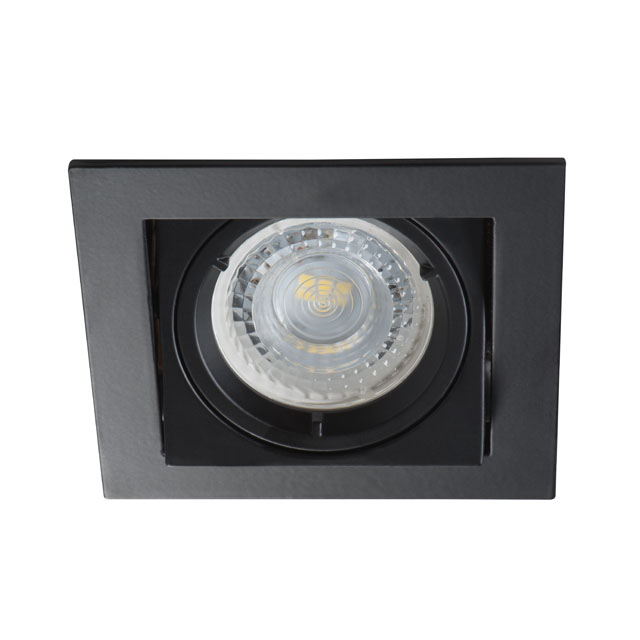 

Точечный светильник Kanlux ALREN DTL-B 26754, Черный, 26754 Alren
