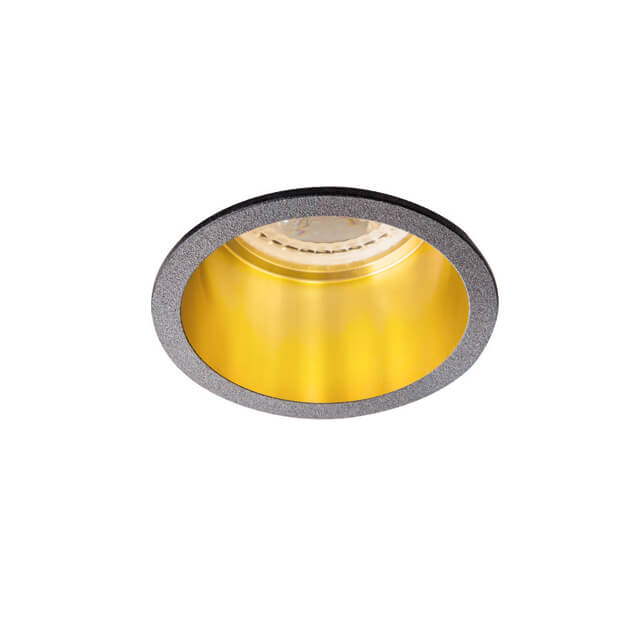 

Точечный светильник Kanlux SPAG D B/G 27326, Черный, 27326 Spag ()
