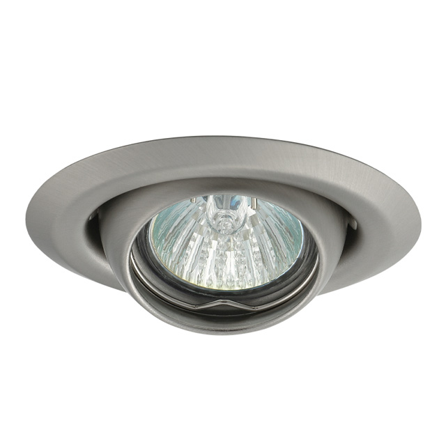 

Точечный светильник Kanlux ULKE CT-2118-C/M 343, Матовый хром, 343 Ulke