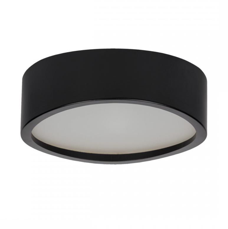 

Потолочный светильник Kanlux Jasmin 270-B 29207, Черный, 29207 Jasmin