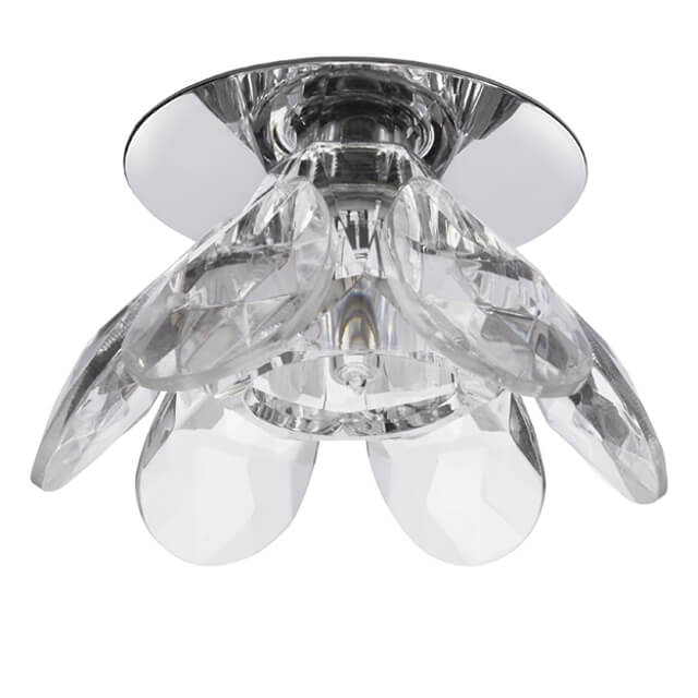 

Точечный светильник Kanlux PATIA CTX-DS20 8661, Хром, 8661 Patia