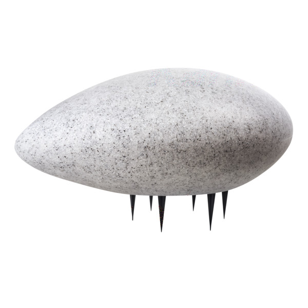 

Садовый светильник Kanlux Stono 24656, Светло-серый, 24656 Stono