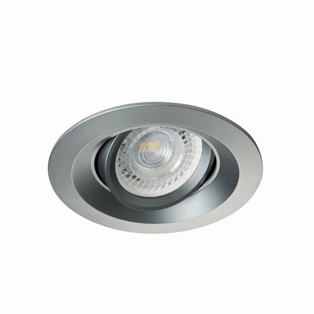 

Точечный светильник Kanlux COLIE DTO-GR 26744, Серый, 26744 Colie ()