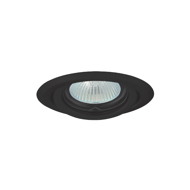 

Точечный светильник Kanlux ALOR DTO-B 26796, Черный, 26796 Alor ()