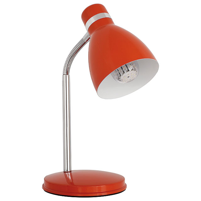 Настольная лампа для рабочего стола Kanlux ZARA HR-40-OR 7563 от ВамСвет