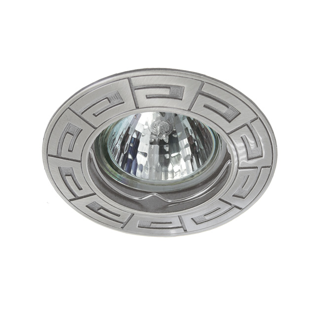 

Точечный светильник Kanlux RODOS CT-DS09-C 4686, Хром, 4686 Rodos