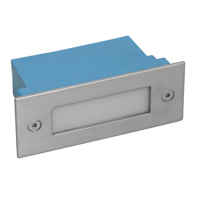 

Подсветка лестницы Kanlux TAXI SMD P C/M-NW 26463, Матовый хром, 26463 Taxi