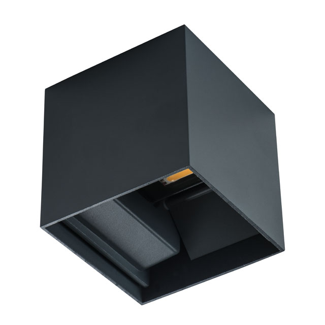

Фасадный светильник Kanlux REKA LED EL 7W-L-GR 28990, Графит, 28990 Reka