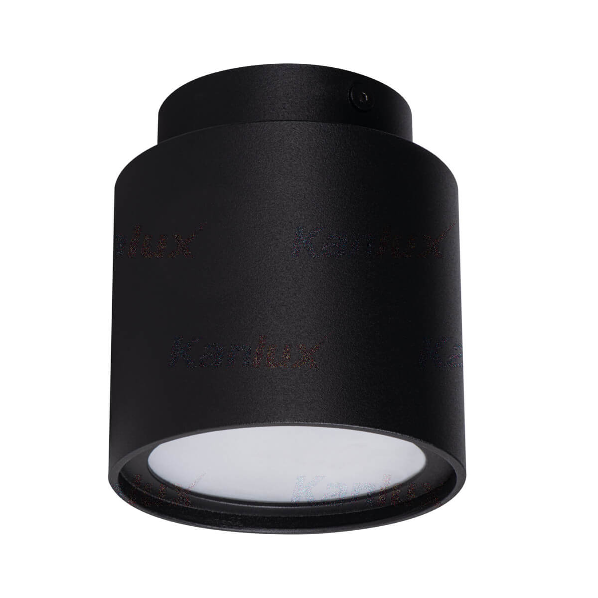 

Накладной точечный светильник Kanlux SONOR GU10 CO-BWW 24362, Черный, 24362 Sonor