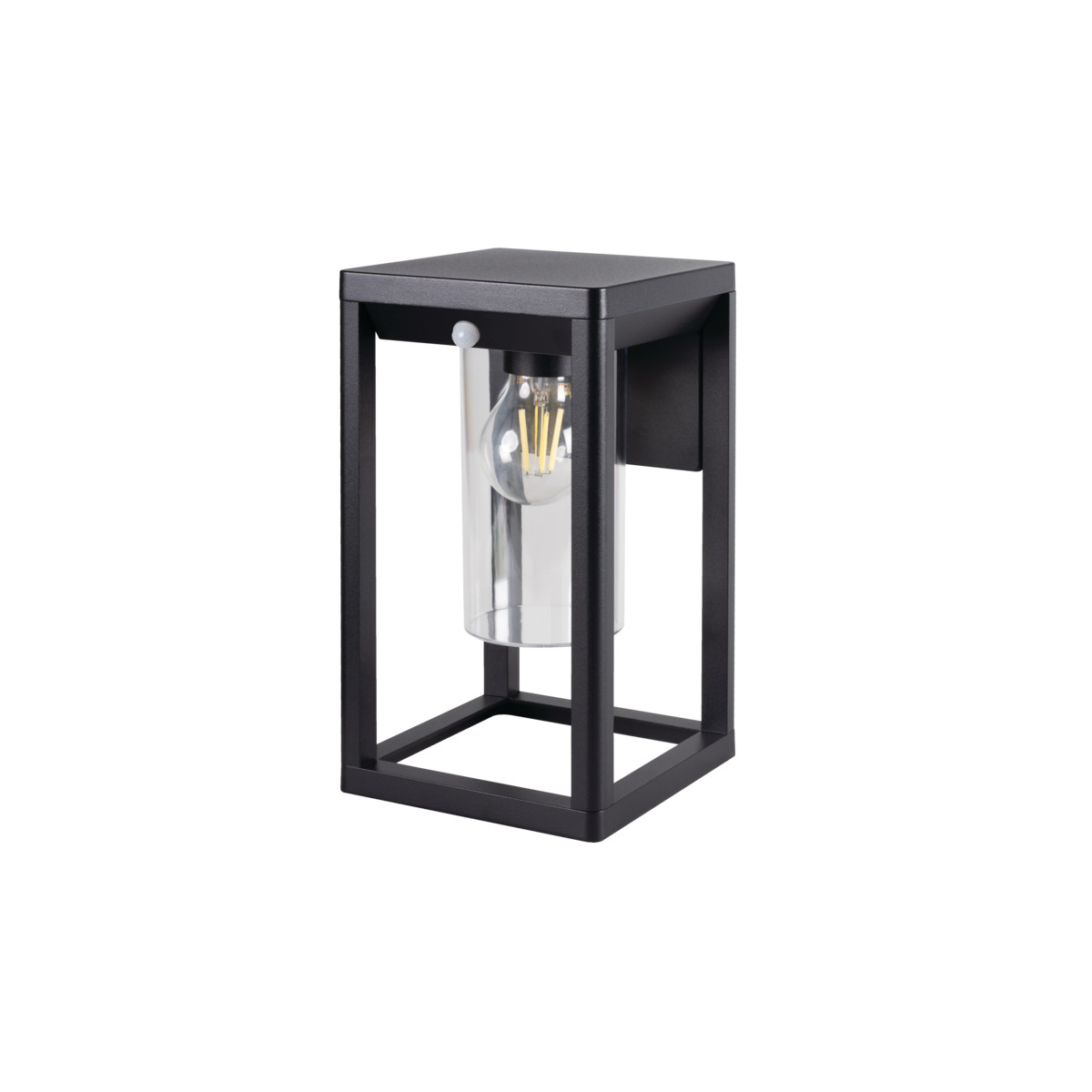 

Садовый настенный светильник Kanlux VIMO EL 27 SE-B 34982, Черный, 34982 Vimo ()