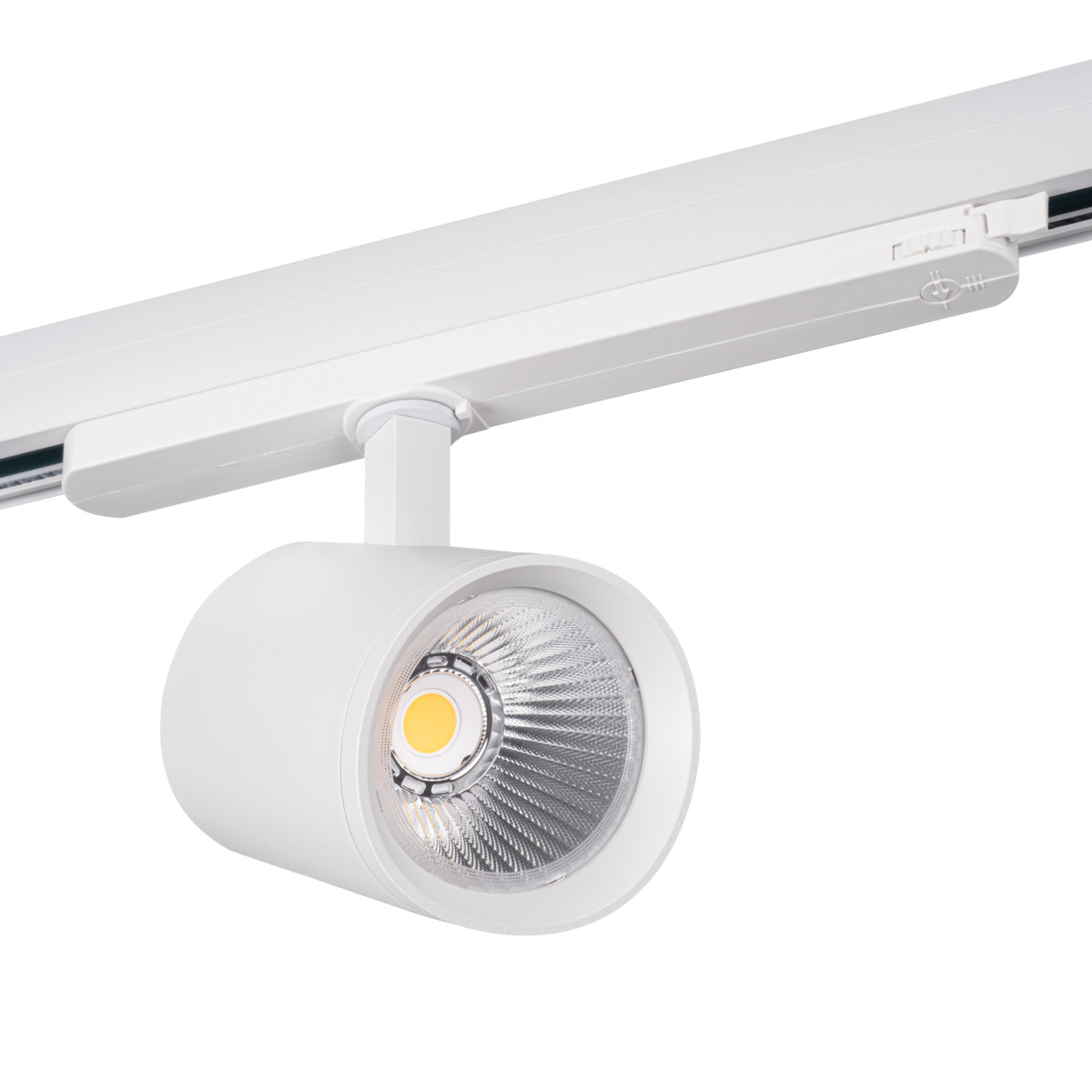 

Трековый светодиодный светильник Kanlux ATL1 30W-940-S6-W 33136, Белый, 33136 ATL1
