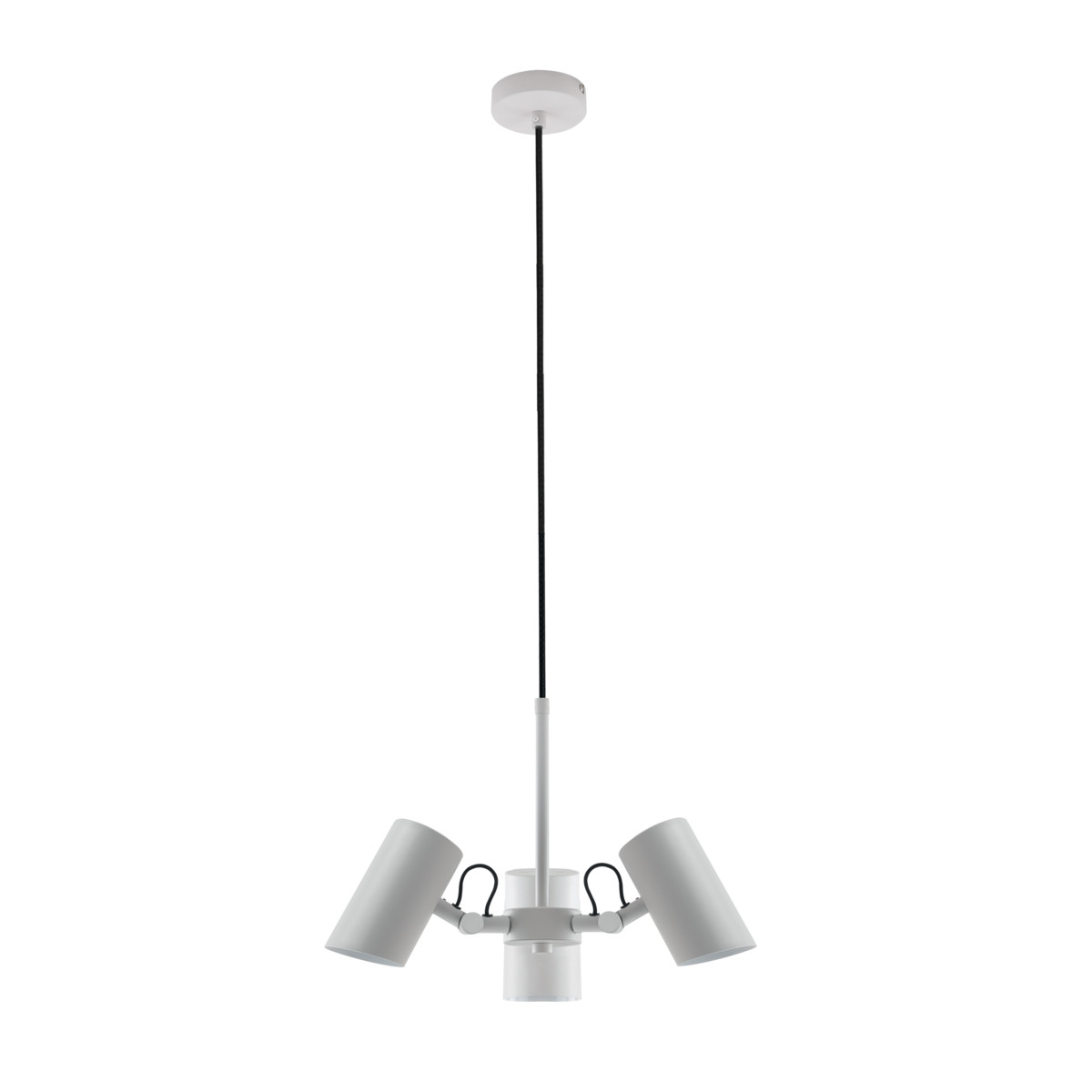 

Подвесной светильник Kanlux AGZAR C 3xE14 W 36253, Белый, 36253 Agzar
