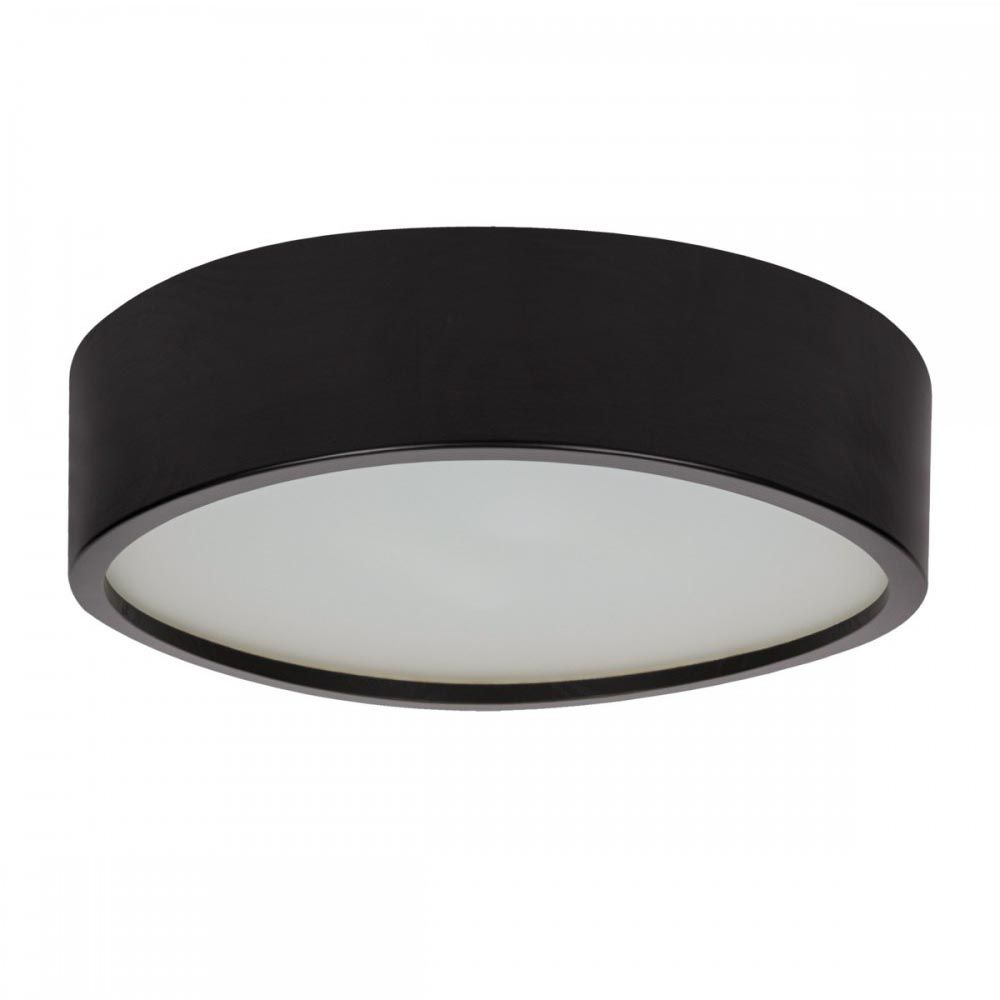 

Потолочный светильник Kanlux Jasmin 370-B 29208, Черный, 29208 Jasmin