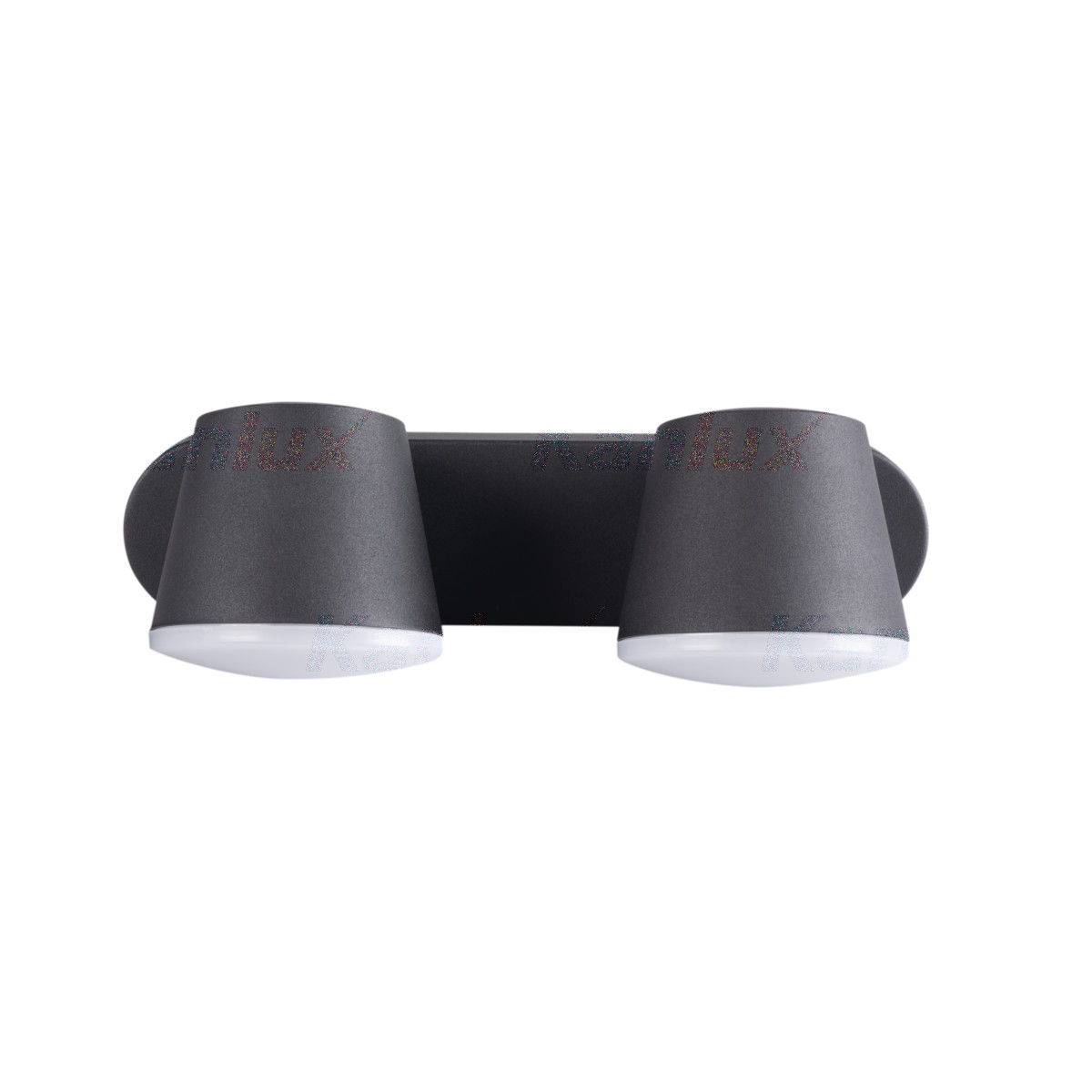 

Фасадный светильник Kanlux DROMI LED EL-2 13W-GR 32531, Графит, 32531 Dromi