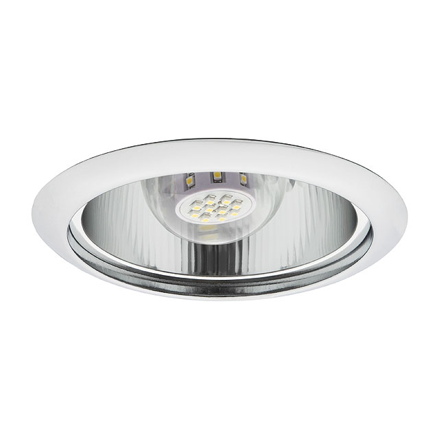 

Карданный светильник Kanlux OZON DLBS-1AV/27-C 907, Хром, 907 Ozon