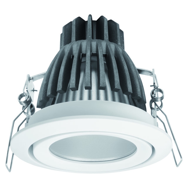 

Карданный светильник Kanlux DAGO POWER LED DLP-10 8900, Белый, 8900 Dago