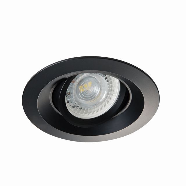 

Точечный светильник Kanlux COLIE DTO-B 26743, Черный, 26743 Colie ()
