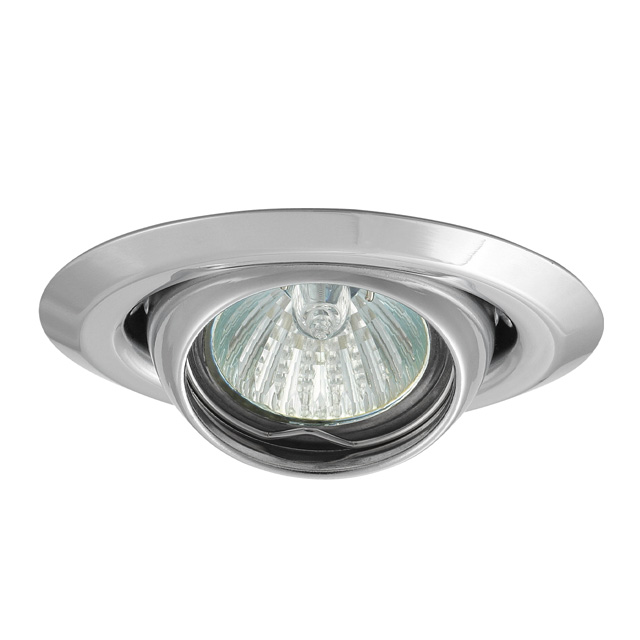 

Точечный светильник Kanlux ULKE CT-2118-C 315, Хром, 315 Ulke