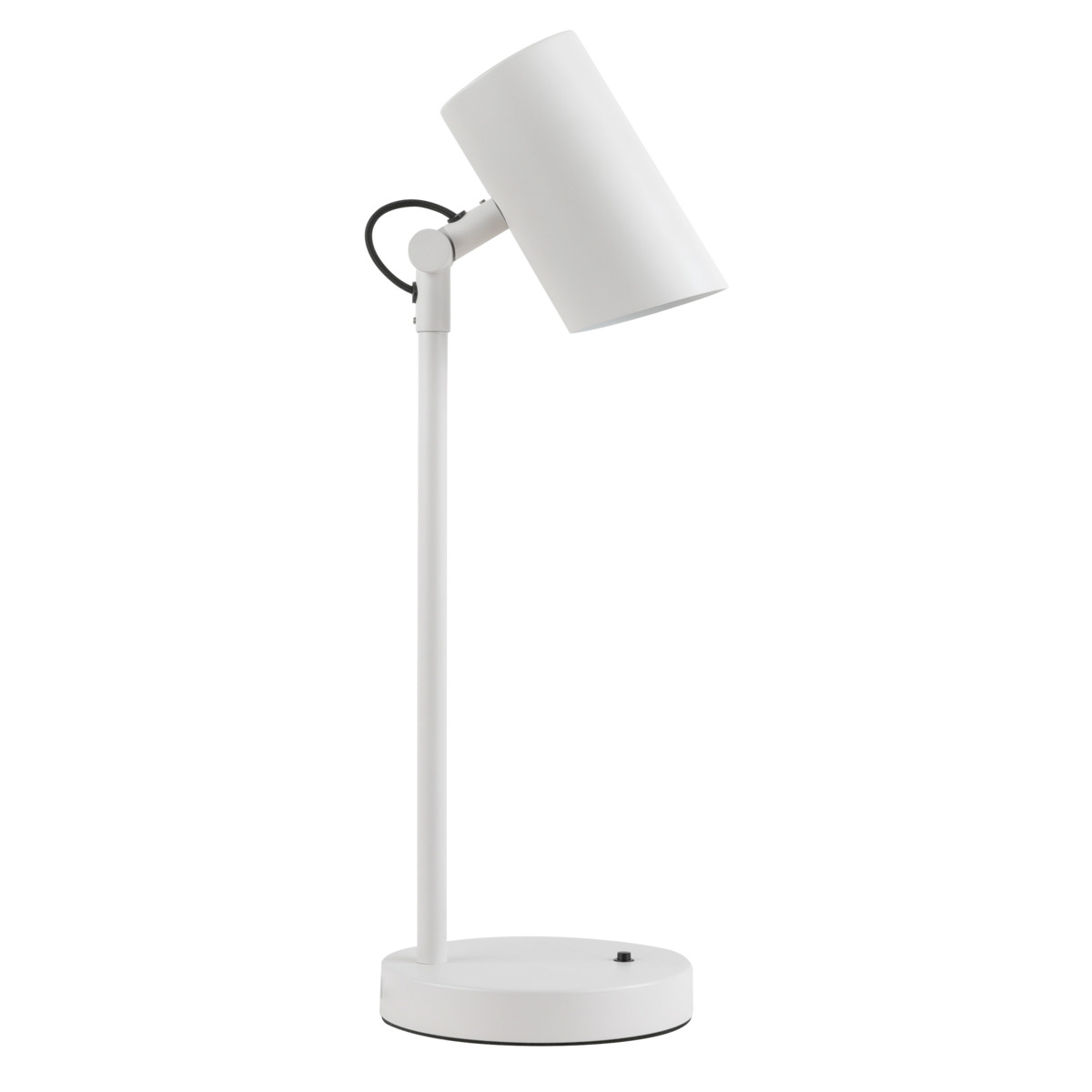 

Настольная лампа Kanlux AGZAR E14 W 36251, Белый, 36251 Agzar