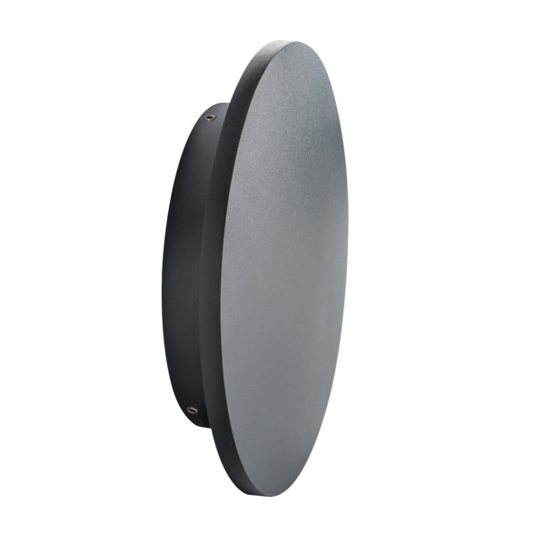 

Фасадный светильник Kanlux FORRO LED EL 8W-GR 29250, Графит, 29250 Forro