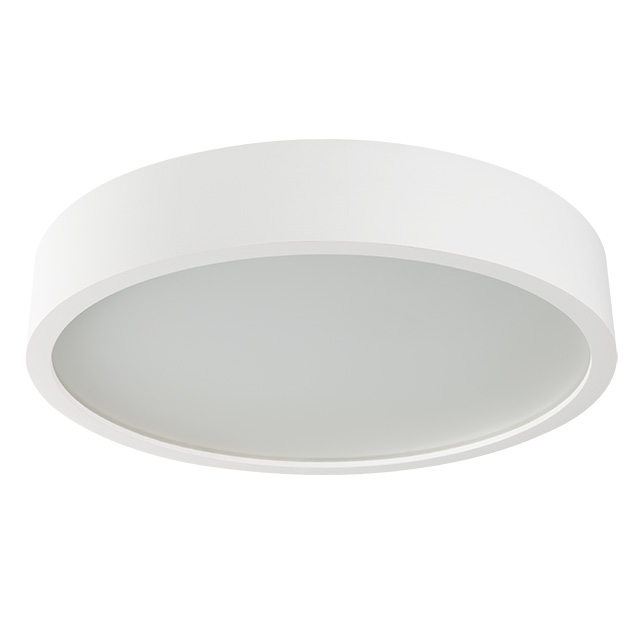 

Настенный потолочный светильник Kanlux JASMIN 470-W/M 23128, Белый, 23128 Jasmin