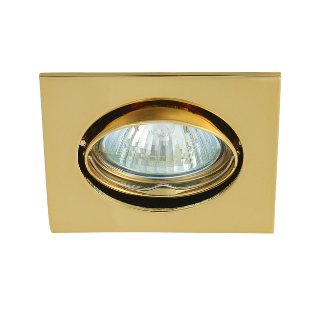 

Точечный светильник Kanlux NAVI CTX-DT10-G 2552, Золотой, 2552 Navi