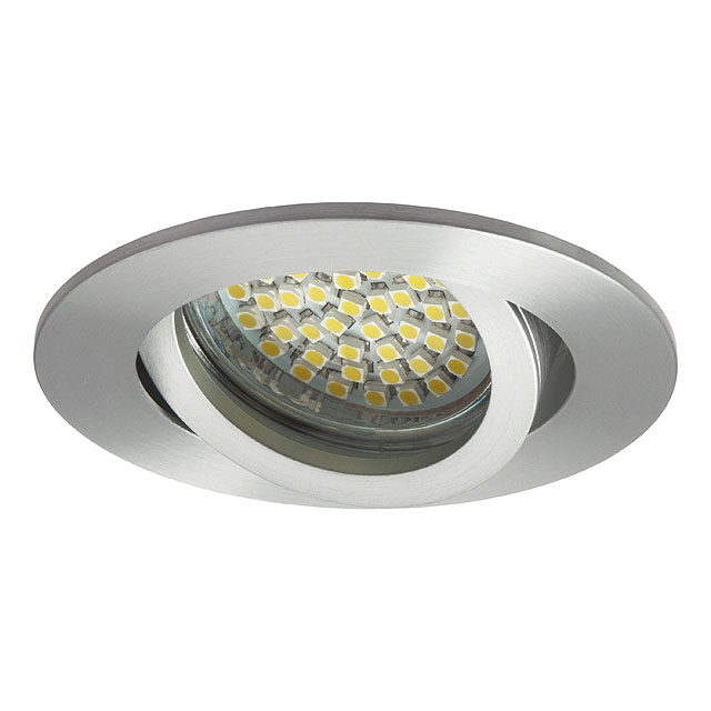 

Точечный светильник Kanlux EVIT CT-DTO50-AL 18561, Алюминий, 18561 Evit