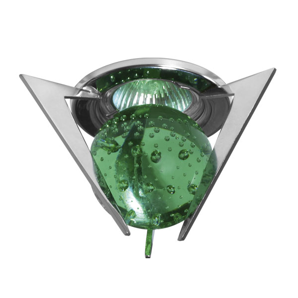 

Точечный светильник Kanlux TRISTAN CTX-10+K4-C 2891, Хром, 2891 Tristan