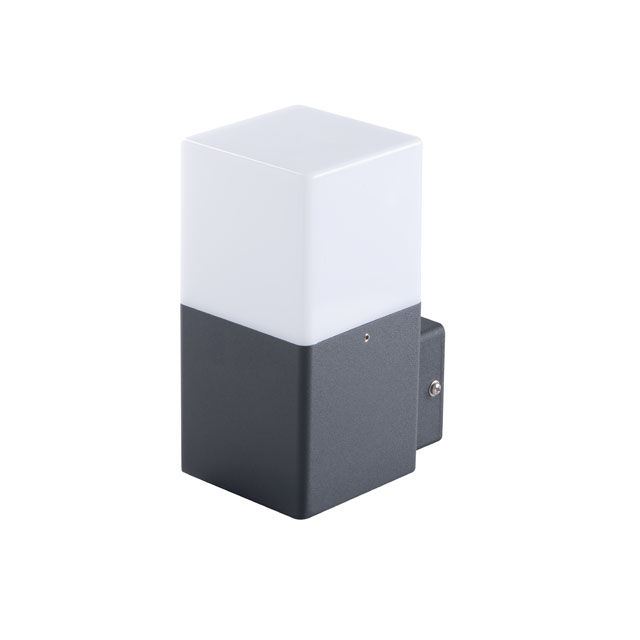 

Фасадный светильник Kanlux VADRA 16L-UP 29010, Антрацит, 29010 Vadra