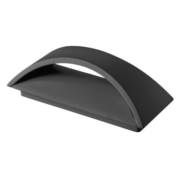 

Фасадный светильник Kanlux BISO LED EL 8W-GR 29260, Графит, 29260 Biso