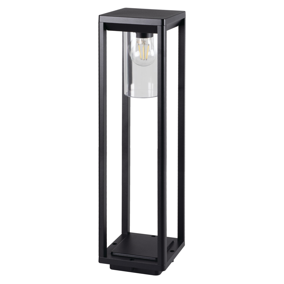 

Садовый светильник Kanlux VIMO 80 B 34988, Черный, 34988 Vimo