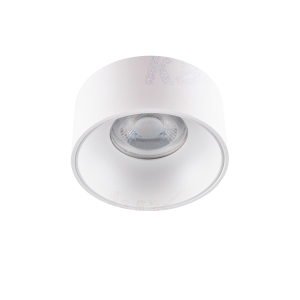 

Точечный светильник Kanlux MINI RITI GU10 W/W 27579, Белый, 27579 Mini