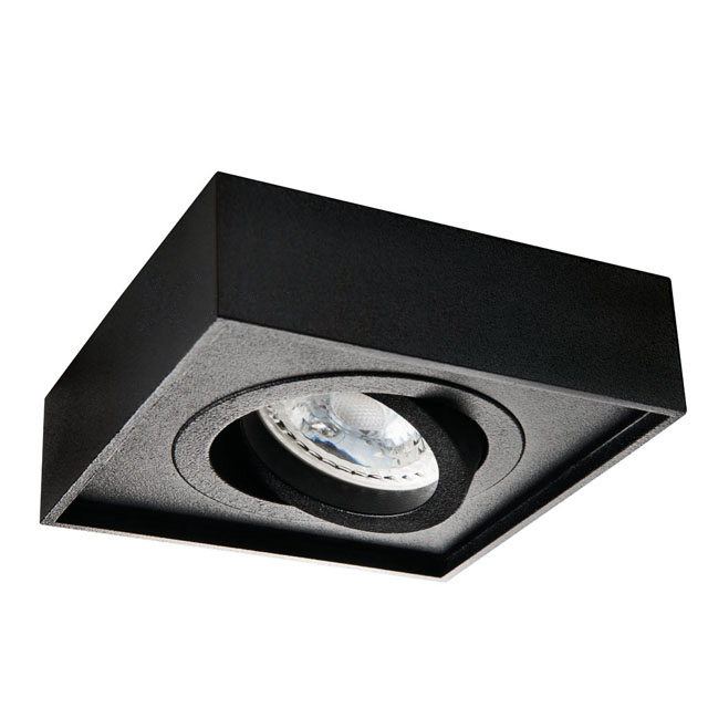 

Точечный светильник Kanlux MINI GORD DLP-50-B 28781, Черный, 28781 Mini ()