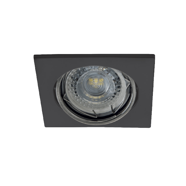 

Точечный светильник Kanlux ALOR DTL-B 26732, Черный, 26732 Alor ()