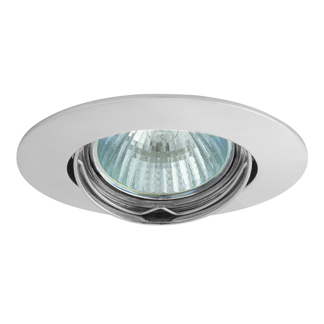 

Точечный светильник Kanlux LUTO CTX-DT02B-C 2591, Хром, 2591 Luto