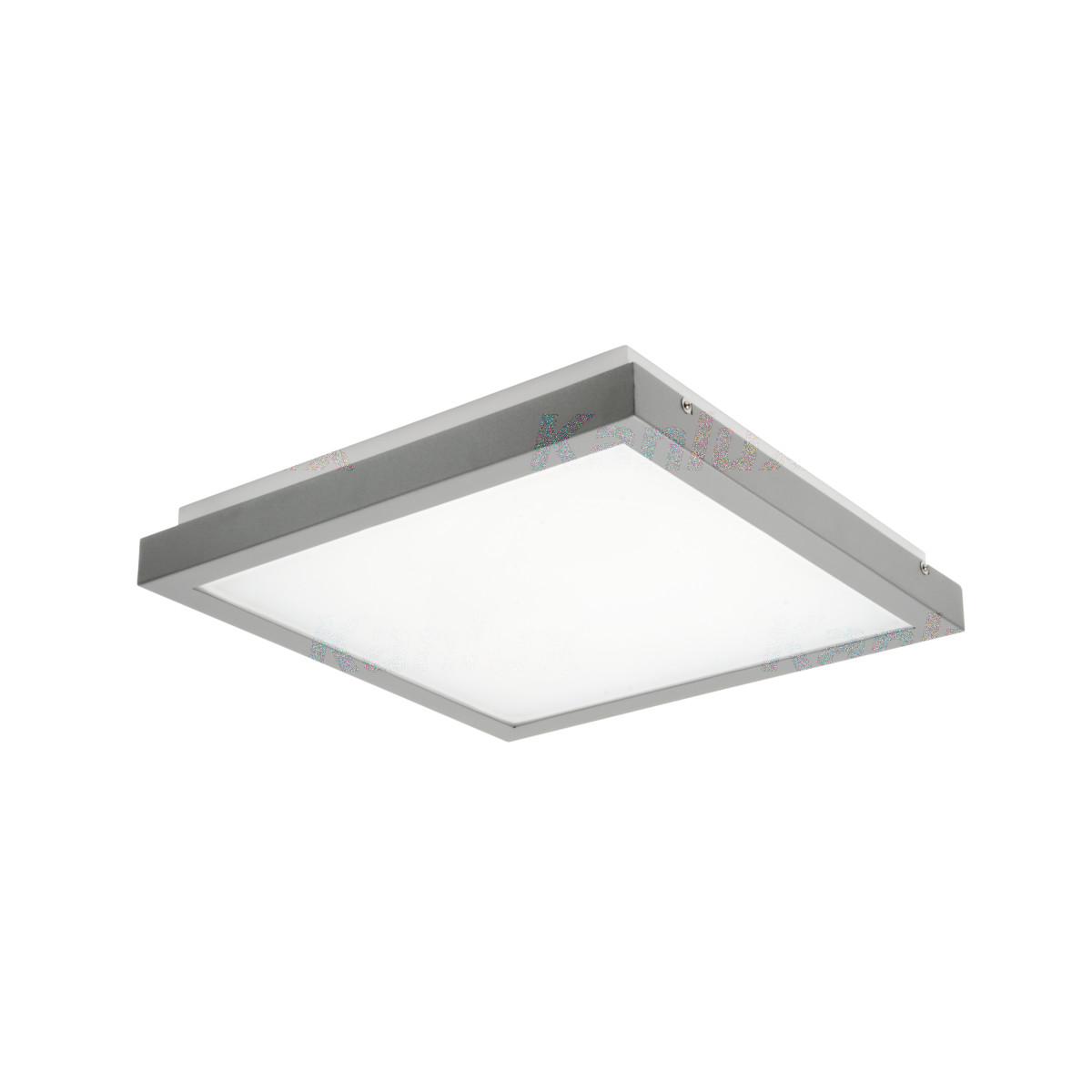 

Светильник светодиодный Kanlux TYBIA M 25W-NW GY 24644, Серый, 24644 Tybia