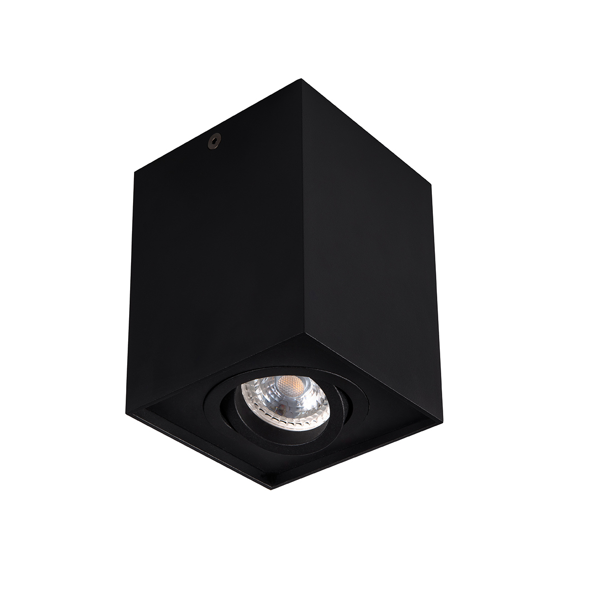 

Накладной точечный светильник Kanlux GORD DLP 50-B 25471, Черный, 25471 Gord