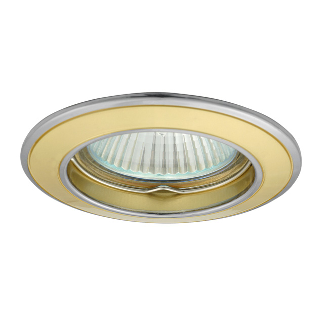 

Точечный светильник Kanlux BASK CTC-5514-PG/N 2810, Перламутровое золото, 2810 Bask