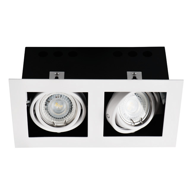 

Точечный светильник Kanlux MERIL DLP-250-W 26481, Белый, 26481 Meril