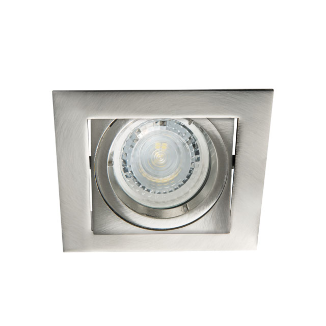 

Точечный светильник Kanlux ALREN DTL-C/M 26756, Матовый хром, 26756 Alren