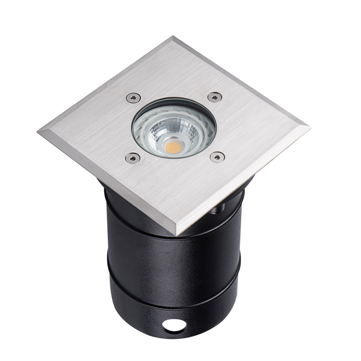 

Грунтовый светильник Kanlux BERG DL-10L 7173, Сталь, 7173 Berg