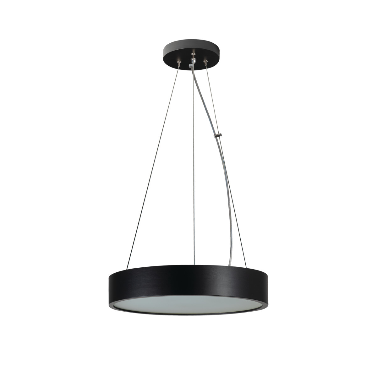 

Подвесной светильник Kanlux JASMIN C 370-B 36506, Черный, 36506 Jasmin