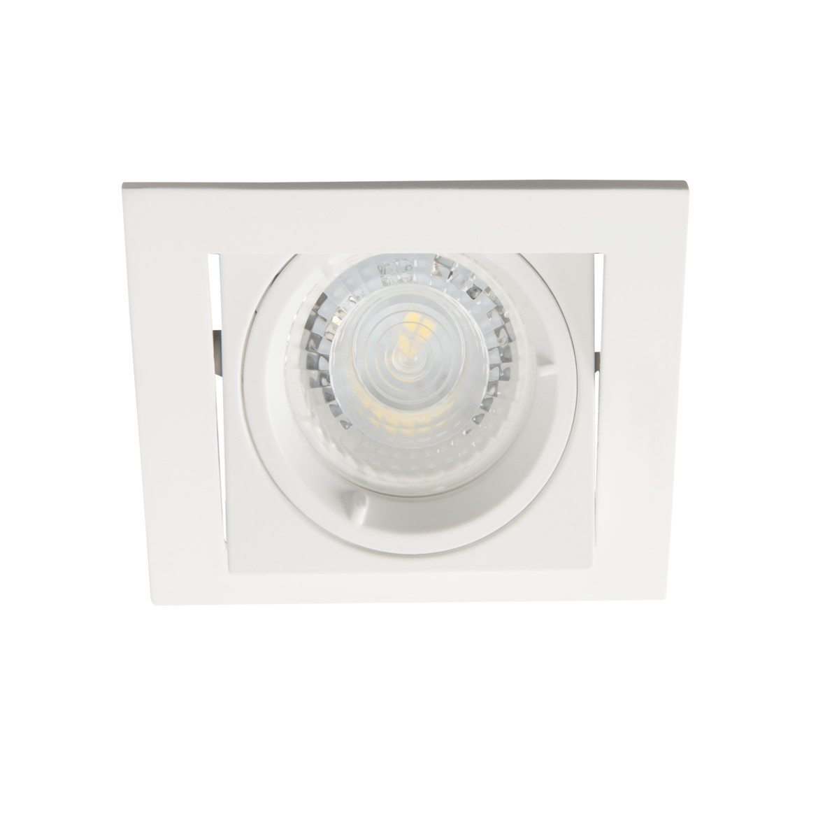 

Точечный светильник Kanlux ALREN DTL-W 26753, Белый, 26753 Alren